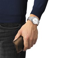 Orologio Tissot Uomo Classic Dream in Acciaio T1294101101300 - T1294101101300